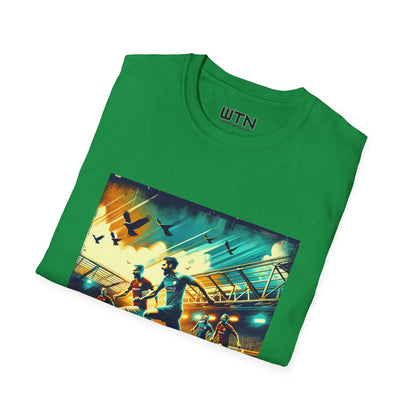 Premier League Inspired Mens Graphic Tee | Womens Graphic Tee | Awesome T Shirts