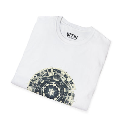 Champions League  Inspired Mens Graphic Tee | Womens Graphic Tee | Awesome T Shirts