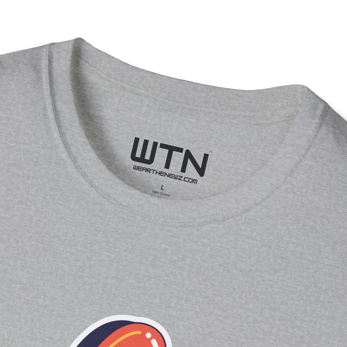 Sideline Sorry Mascot Graphic Tee