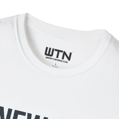 News or Odds? Graphic Tee