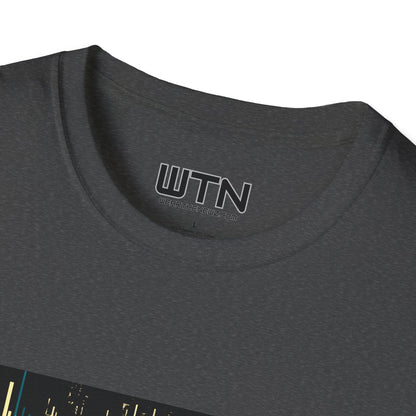Verizon Inspired Mens Graphic Tee | Womens Graphic Tee | Awesome T Shirts