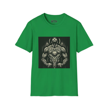 Dikembe Mutombo Inspired Mens Graphic Tee | Womens Graphic Tee | Awesome T Shirts