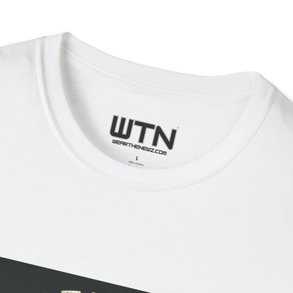 Timberwolves Inspired Mens Graphic Tee | Womens Graphic Tee | Awesome T Shirts