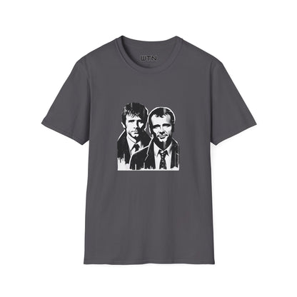 Menendez brothers Inspired Mens Graphic Tee | Womens Graphic Tee | Awesome T Shirts