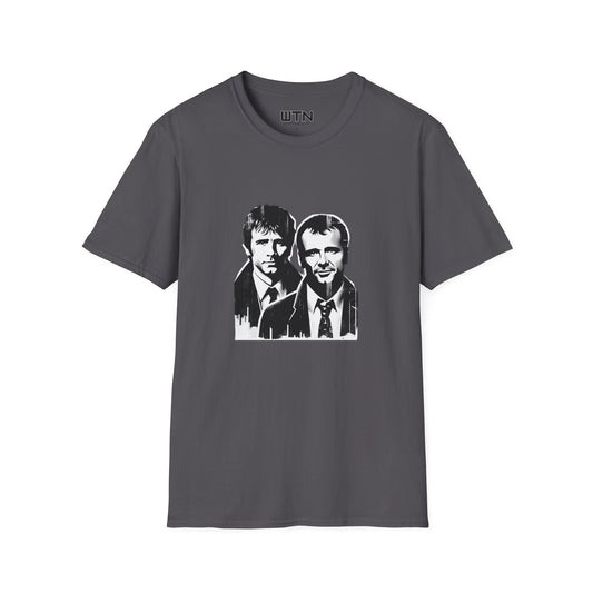 Menendez brothers Inspired Mens Graphic Tee | Womens Graphic Tee | Awesome T Shirts