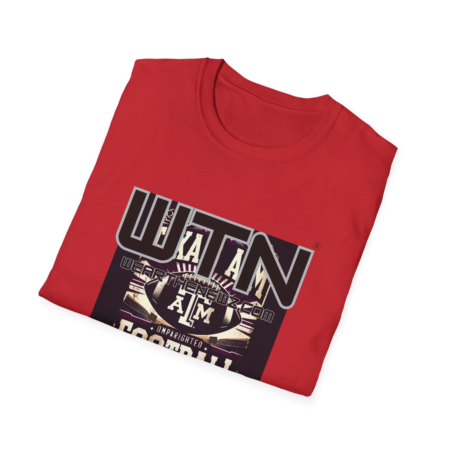 Awesome T Shirts: Texas A&M football Inspired T Shirt | Crazy Shirts