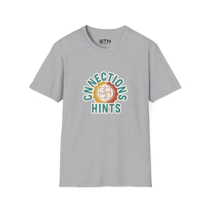 Wear the Win: Connections Hints Graphic Tee