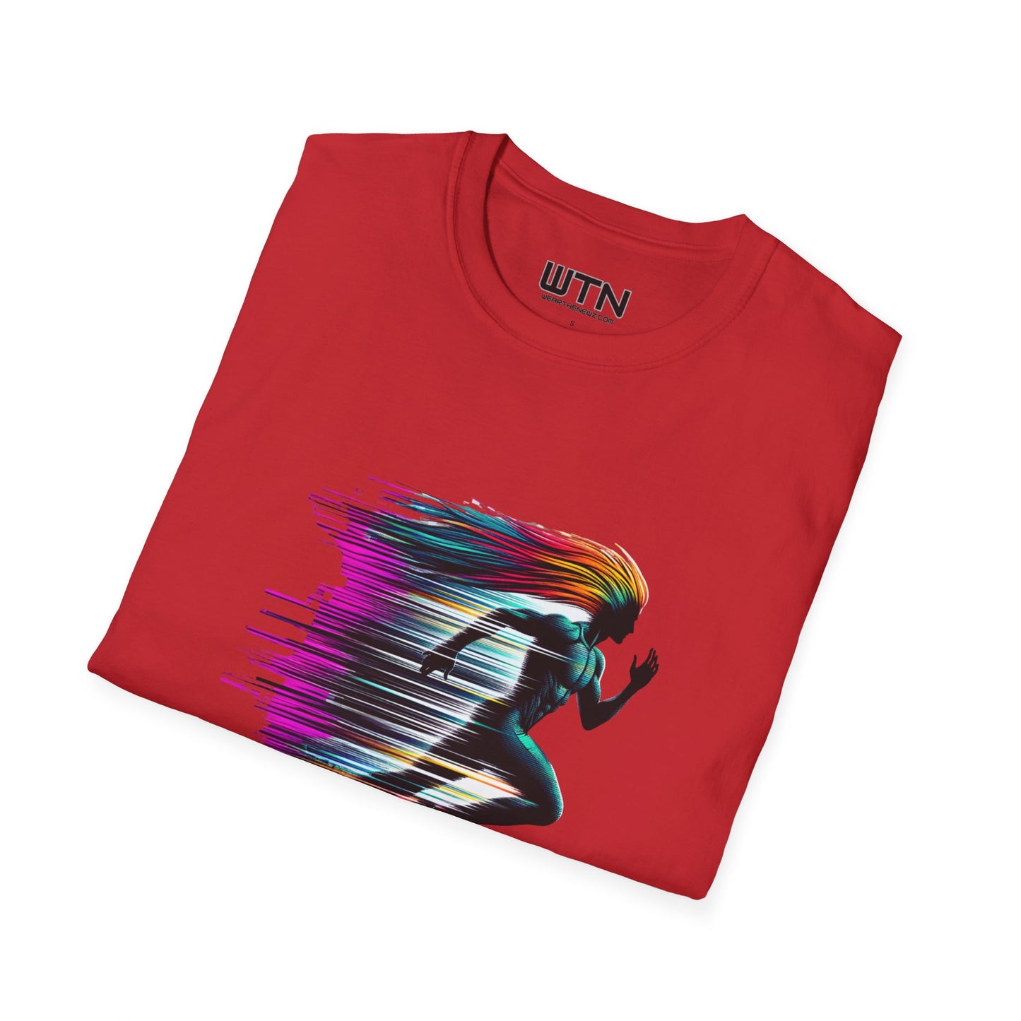 Velocity Unleashed Inspired Mens Graphic Tee | Womens Graphic Tee | Awesome T Shirts
