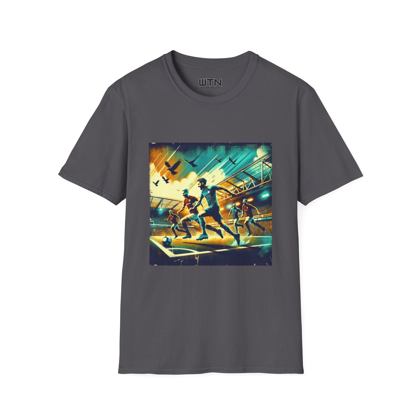 Premier League Inspired Mens Graphic Tee | Womens Graphic Tee | Awesome T Shirts