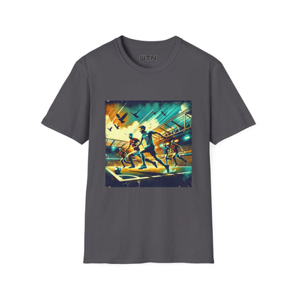 Premier League Inspired Mens Graphic Tee | Womens Graphic Tee | Awesome T Shirts