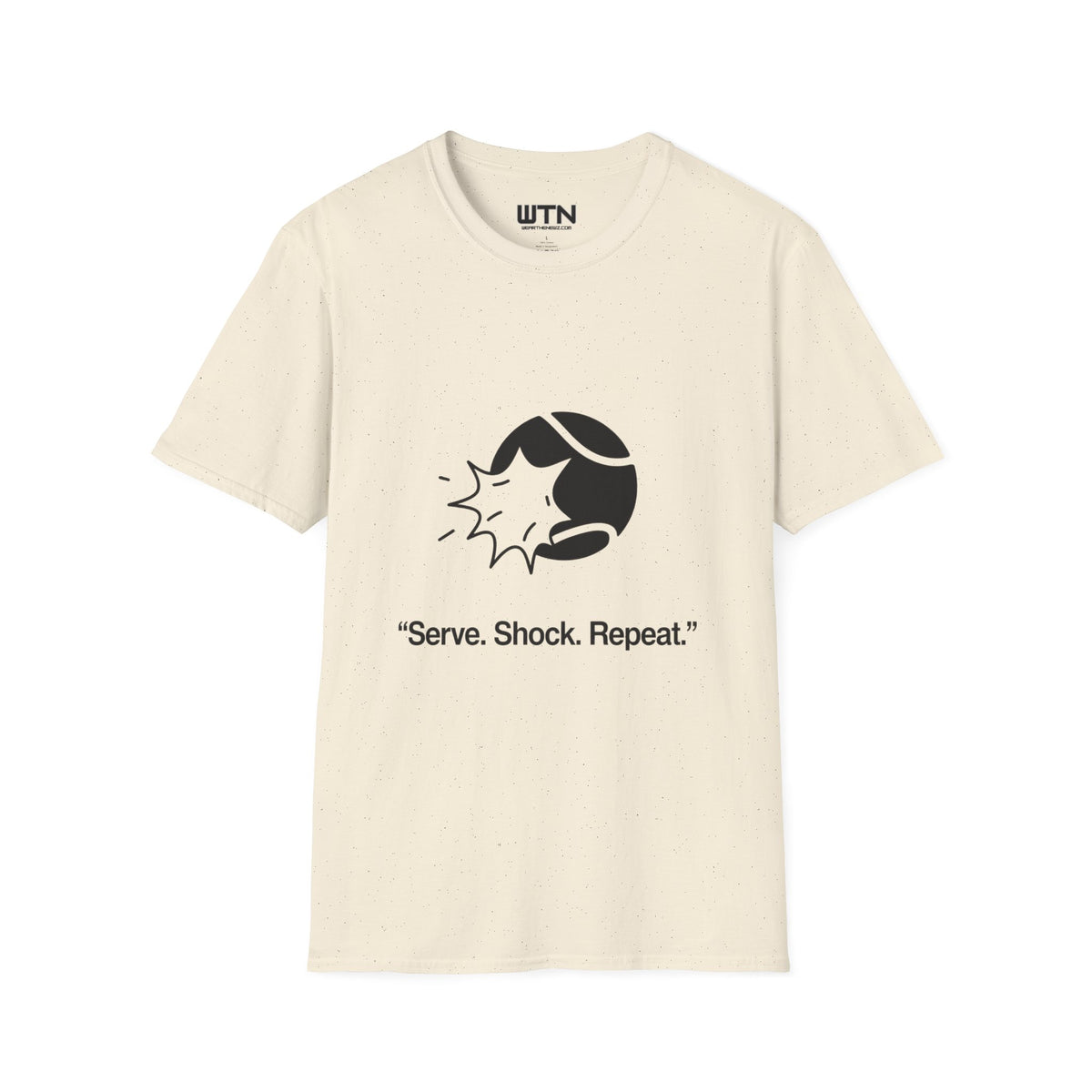 Underdog Energy Graphic Tee