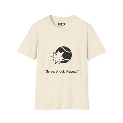 Underdog Energy Graphic Tee
