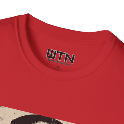Hunter Schafer Inspired Mens Graphic Tee | Womens Graphic Tee | Awesome T Shirts