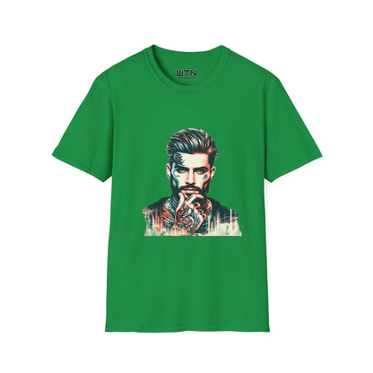 Very Handsome Post Malone  Inspired Mens Graphic Tee | Womens Graphic Tee | Awesome T Shirts