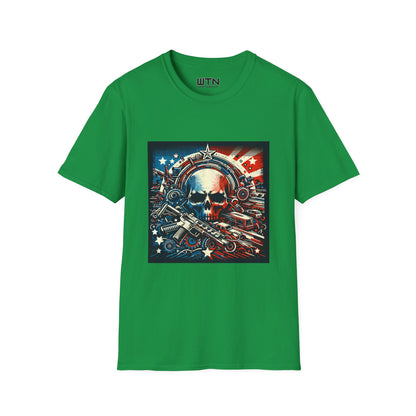 Kristi Noem Inspired Mens Graphic Tee | Womens Graphic Tee | Awesome T Shirts