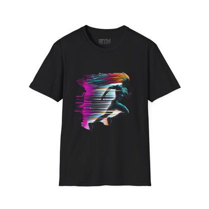 Velocity Unleashed Inspired Mens Graphic Tee | Womens Graphic Tee | Awesome T Shirts