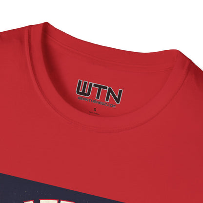Patriots Inspired Mens Graphic Tee | Womens Graphic Tee | Awesome T Shirts