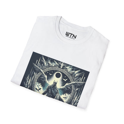 Neil Gaiman Inspired Mens Graphic Tee | Womens Graphic Tee | Awesome T Shirts