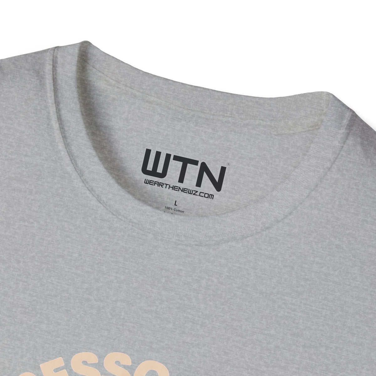 Espresso Thinz Vintage Badge Graphic Tee