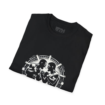 UFC  Inspired Mens Graphic Tee | Womens Graphic Tee | Awesome T Shirts