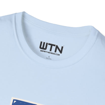 Rhythms of Industry Art Tee