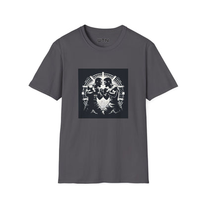 UFC Inspired Mens Graphic Tee | Womens Graphic Tee | Awesome T Shirts