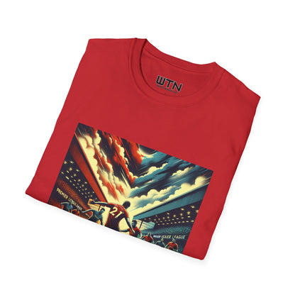 Premier League Inspired Mens Graphic Tee | Womens Graphic Tee | Awesome T Shirts