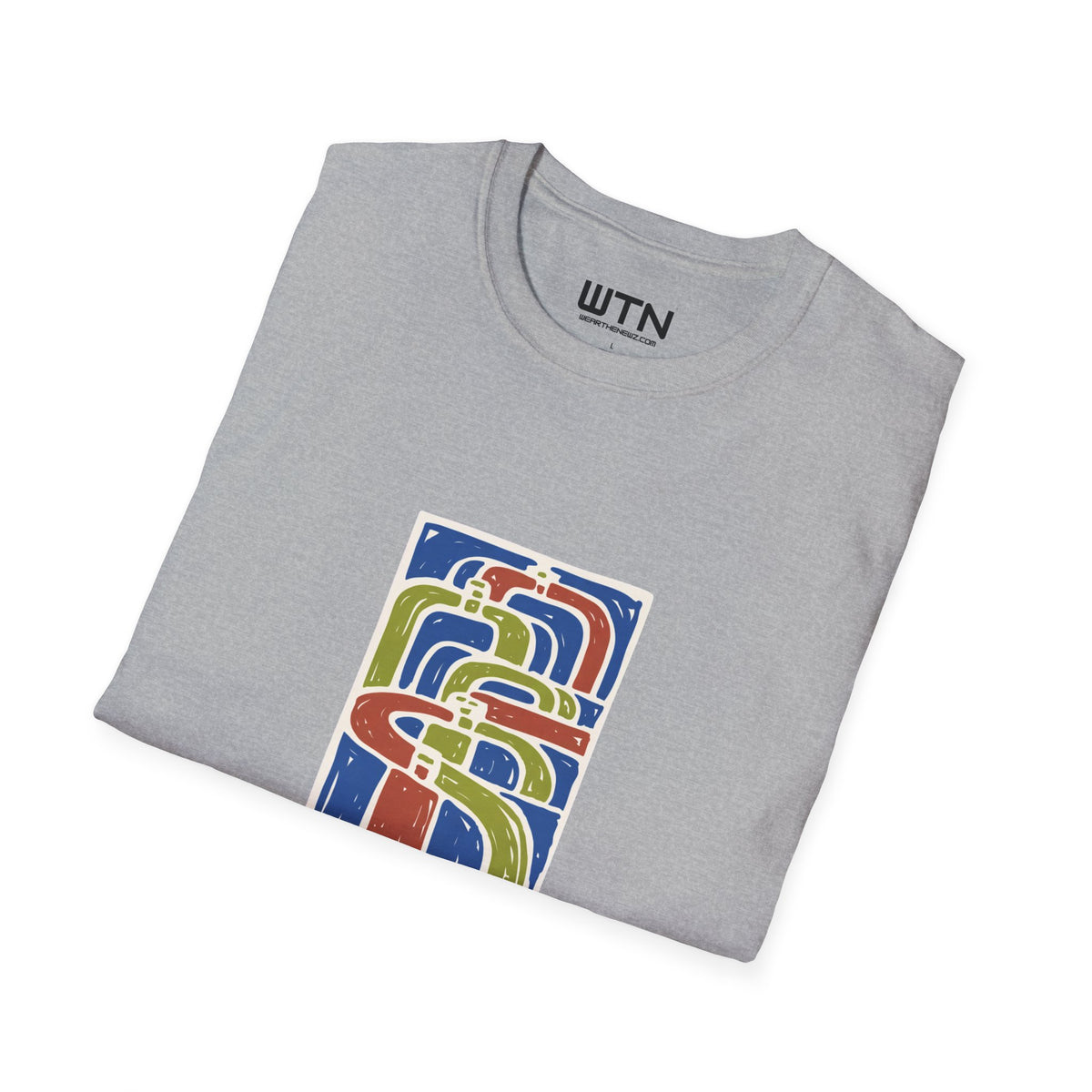 Rhythms of Industry Art Tee