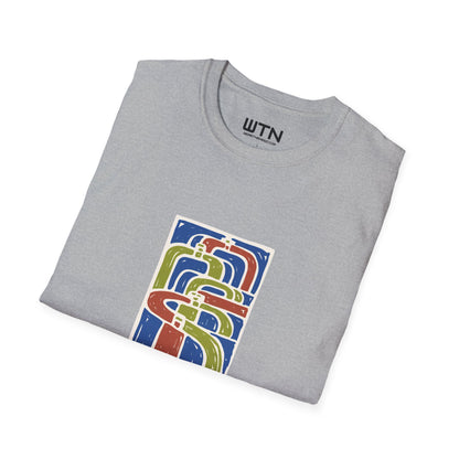 Rhythms of Industry Art Tee
