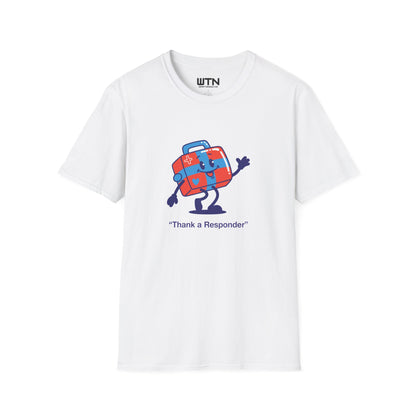 Thank a Responder Rescue Kit Graphic Tee