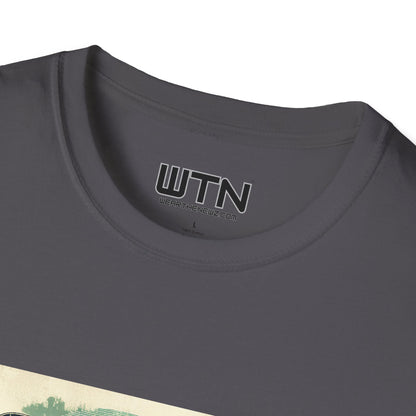 Commanders vs Lions Inspired Mens Graphic Tee | Womens Graphic Tee | Awesome T Shirts